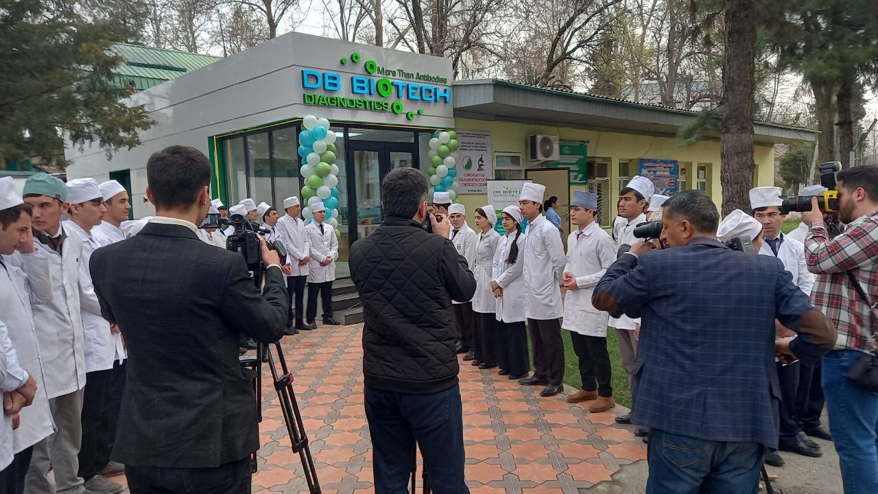 В Узбекистане и Таджикистане будет запущена научная лаборатория по изучению методологии лечения онкологических заболеваний  

SHIMCO GROUP        13.03.2023